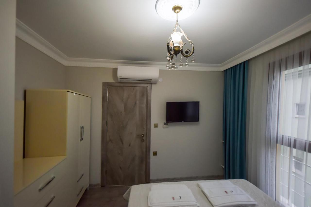 Pelitpark Apart Aparthotel Trabzon Esterno foto