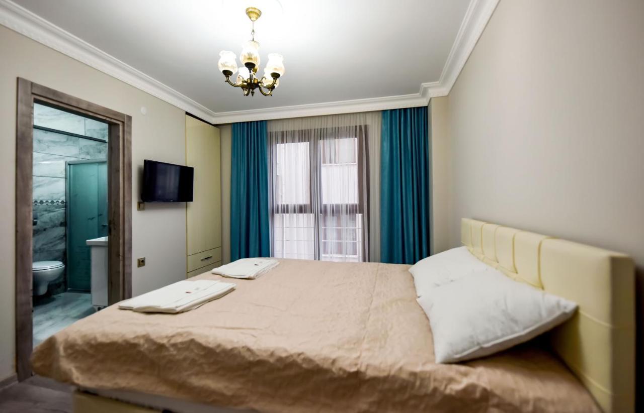Pelitpark Apart Aparthotel Trabzon Esterno foto