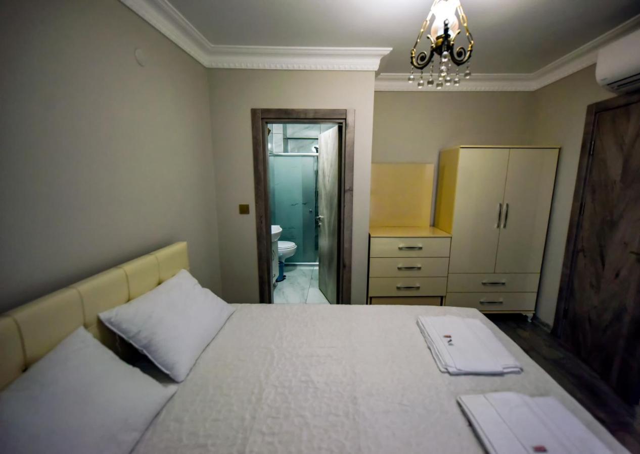 Pelitpark Apart Aparthotel Trabzon Esterno foto