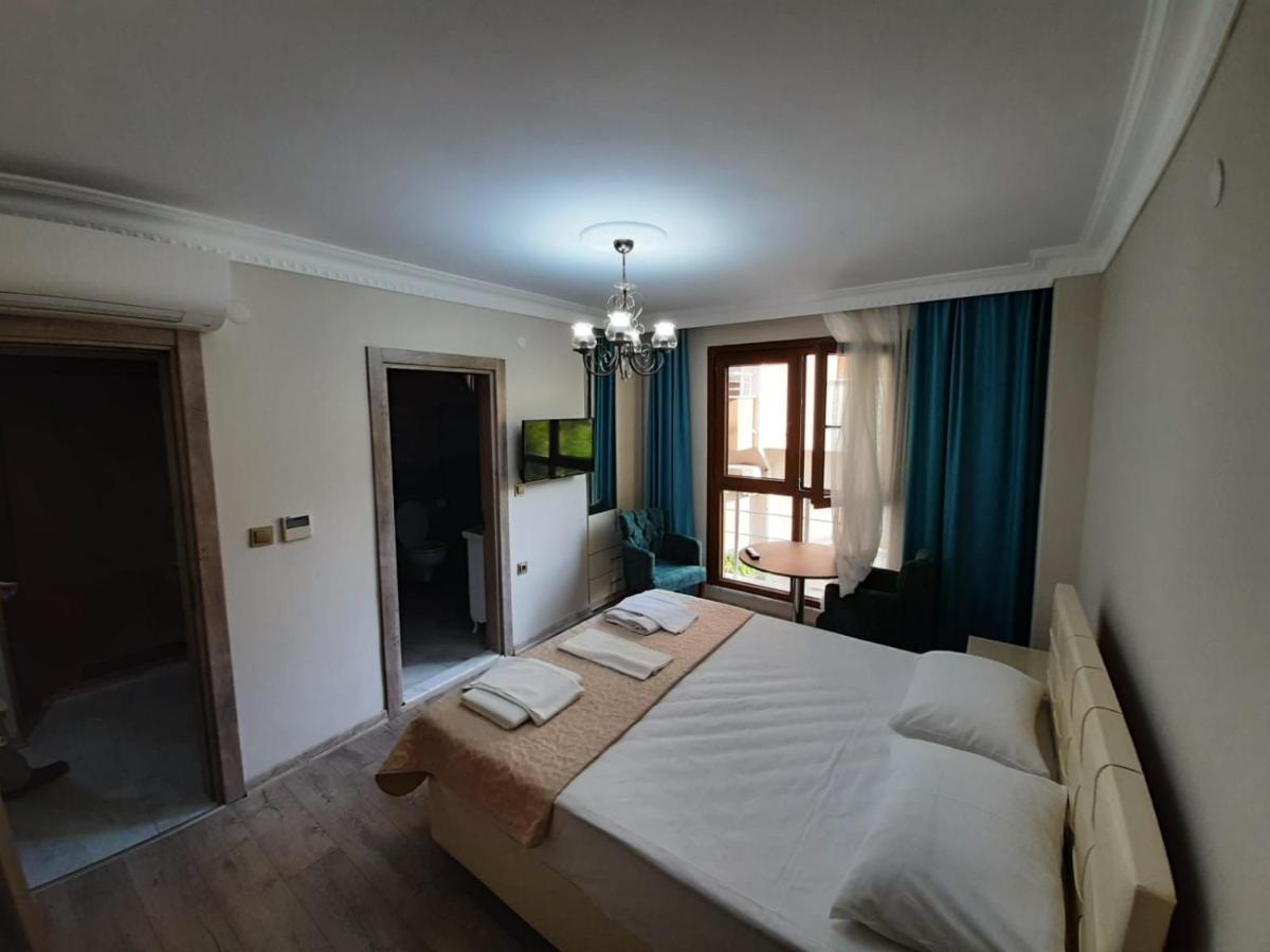 Pelitpark Apart Aparthotel Trabzon Esterno foto