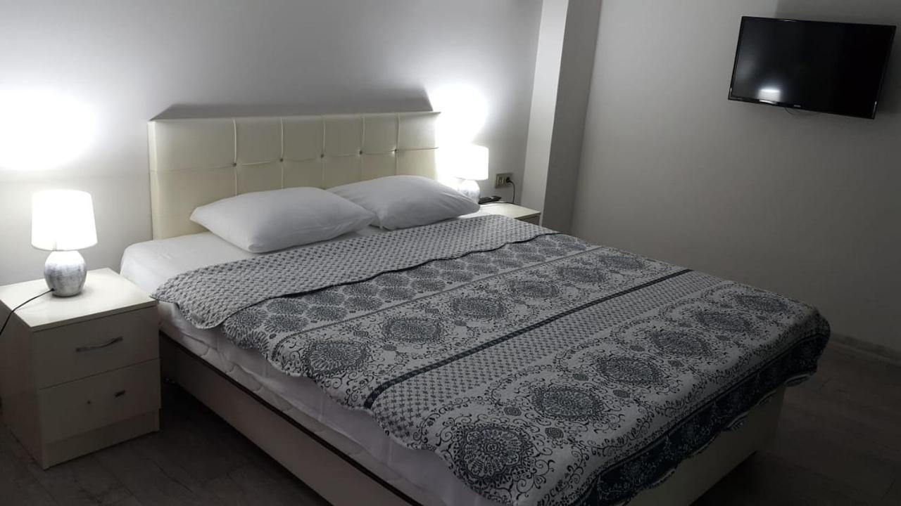 Pelitpark Apart Aparthotel Trabzon Esterno foto